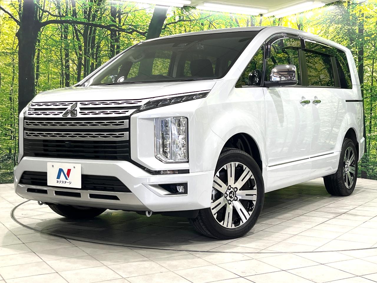 2024 Mitsubishi Delica D5 P