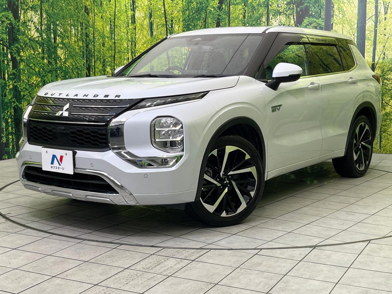 2023 Mitsubishi Outlander PHEV P