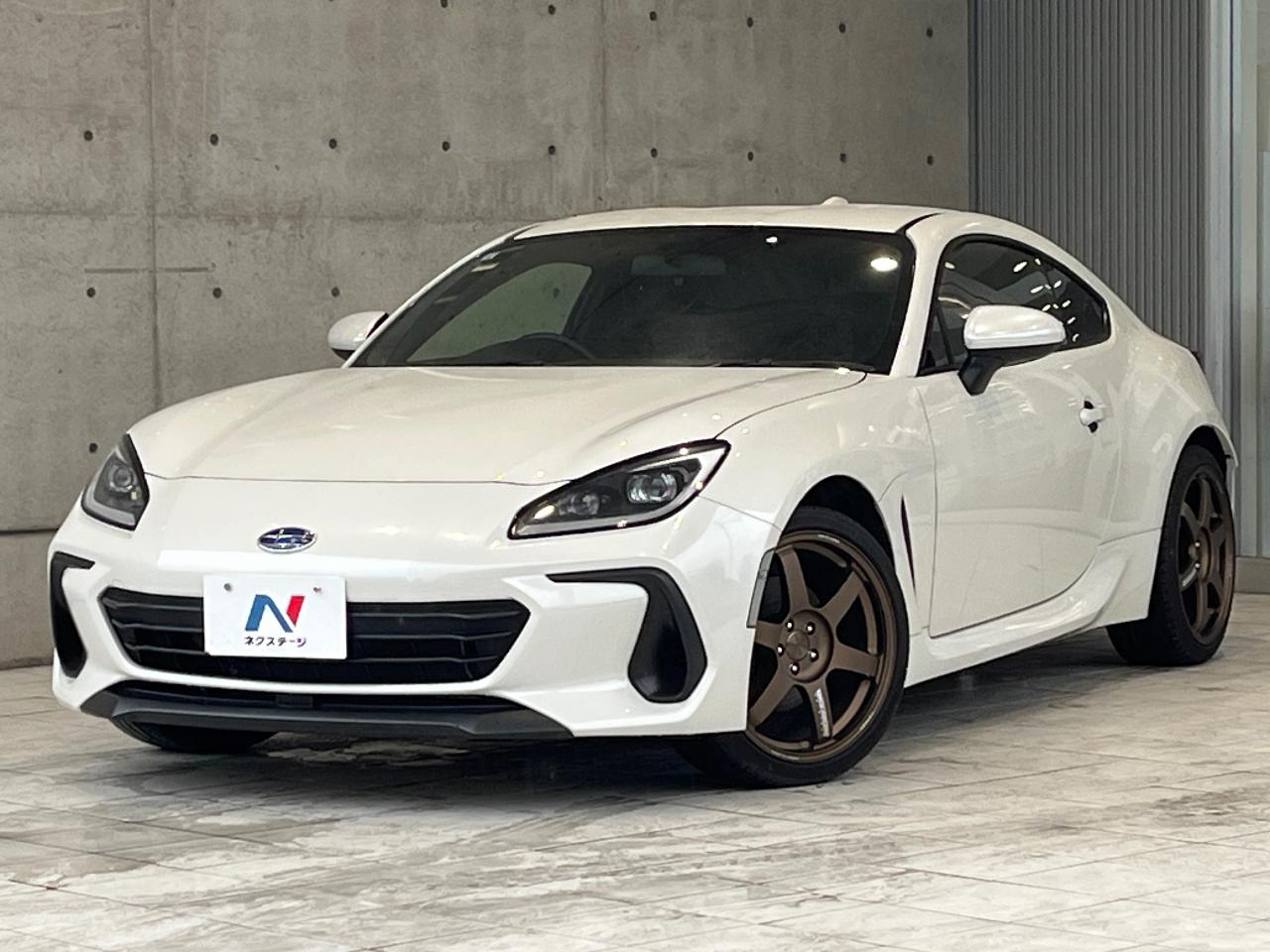 2021 Subaru BRZ S