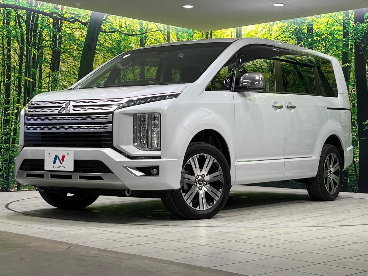 2024 Mitsubishi Delica D5 P