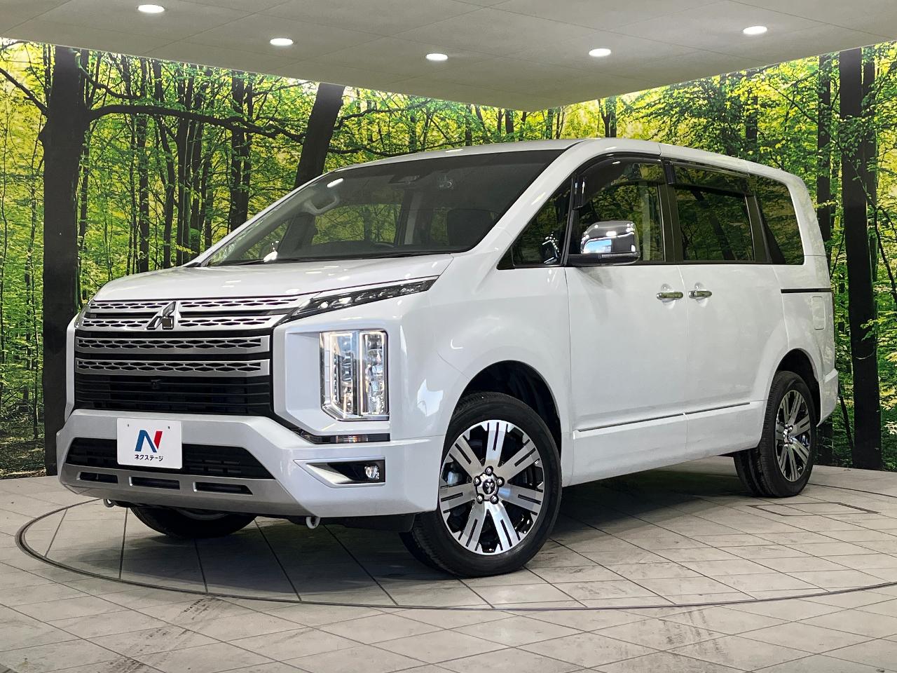 2024 Mitsubishi Delica D5 P