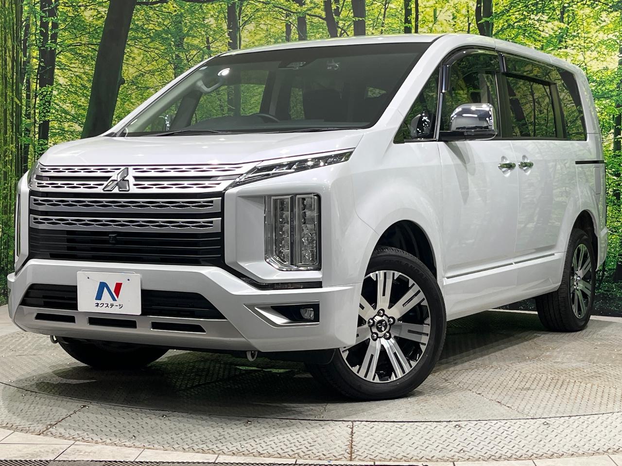 2024 Mitsubishi Delica D5 P