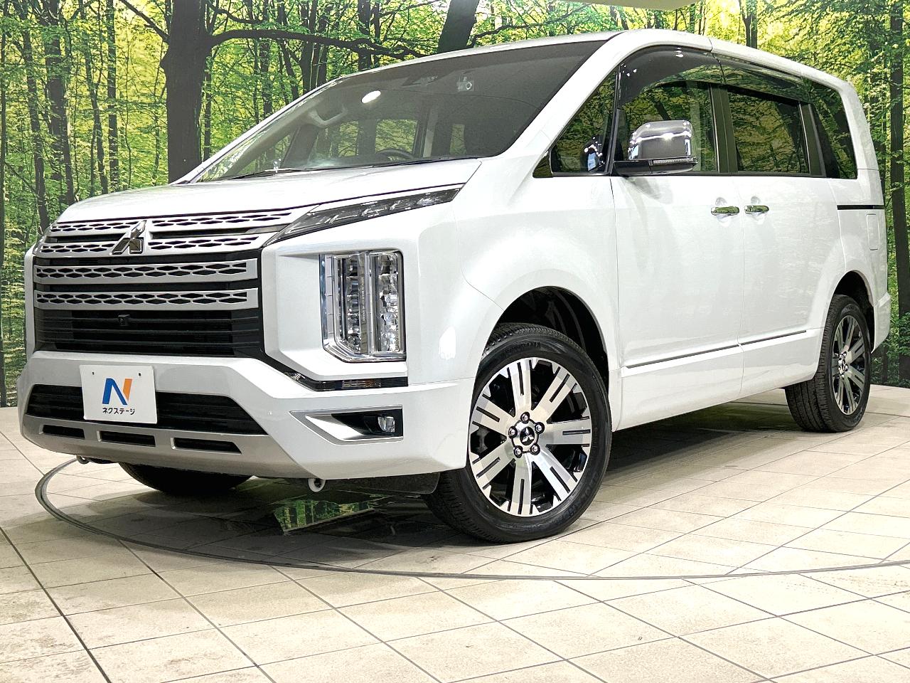 2024 Mitsubishi Delica D5 P