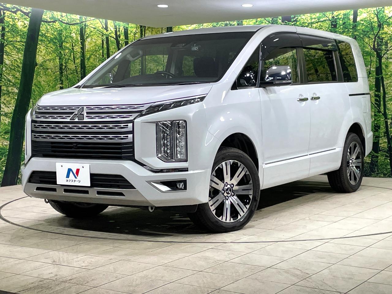 2024 Mitsubishi Delica D5 P
