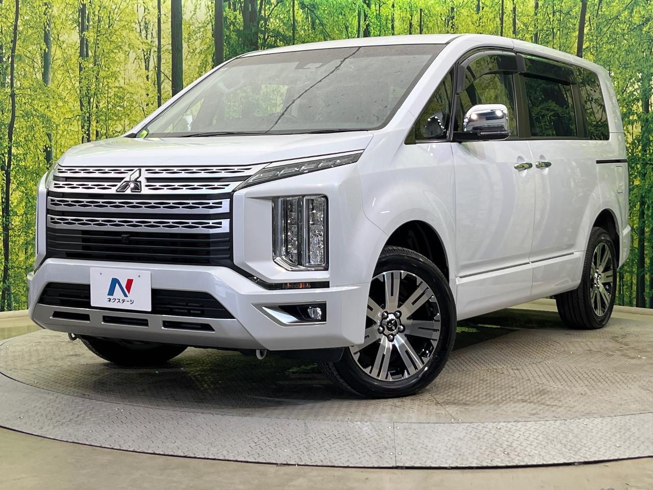 2024 Mitsubishi Delica D5 P
