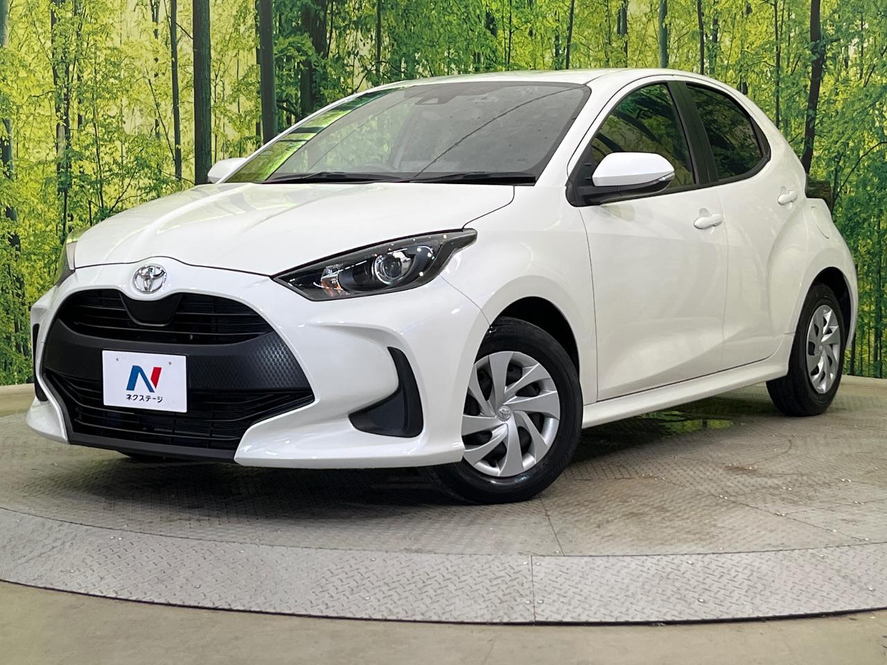 2022 Toyota Yaris X