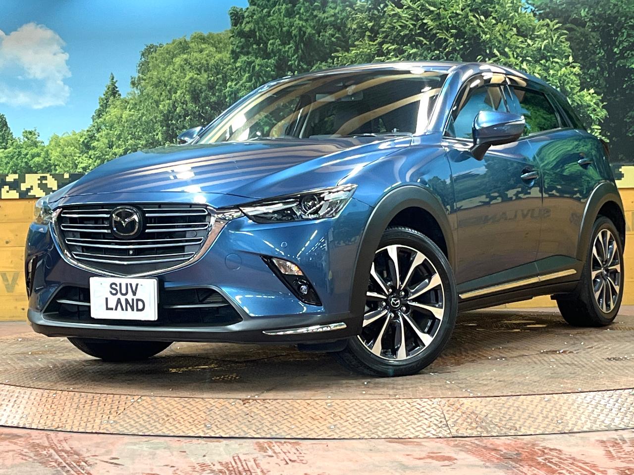 2020 Mazda CX-3 XD Proactive S Package