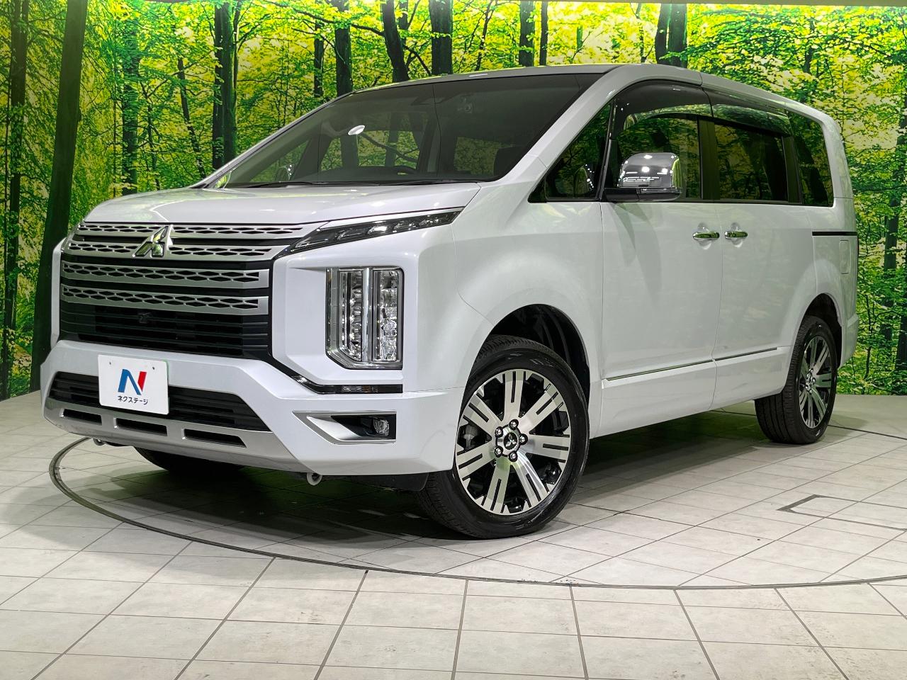 2024 Mitsubishi Delica D5 P