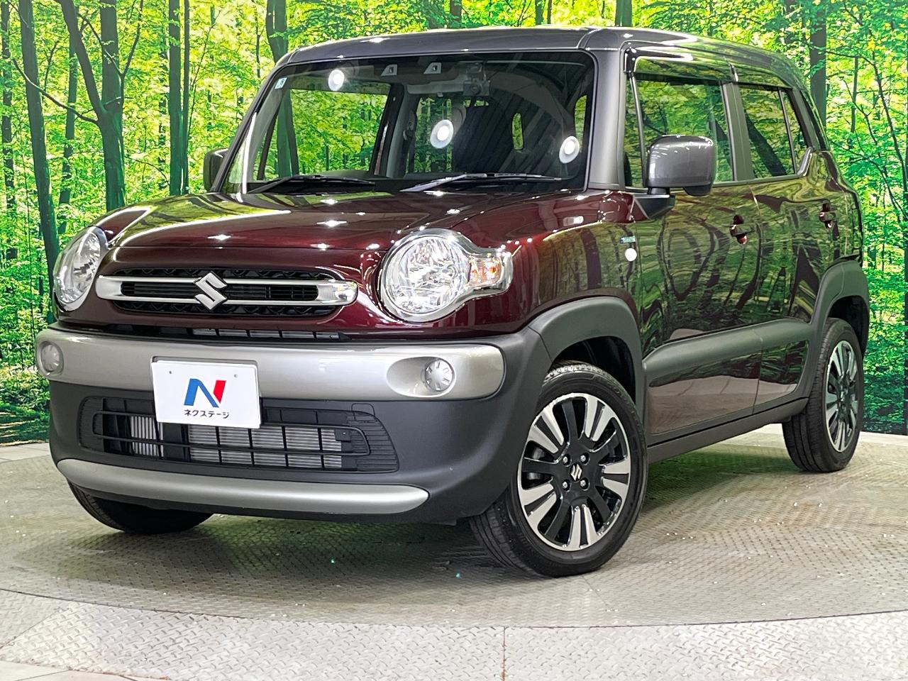 2025 Suzuki XBEE Hybrid MV