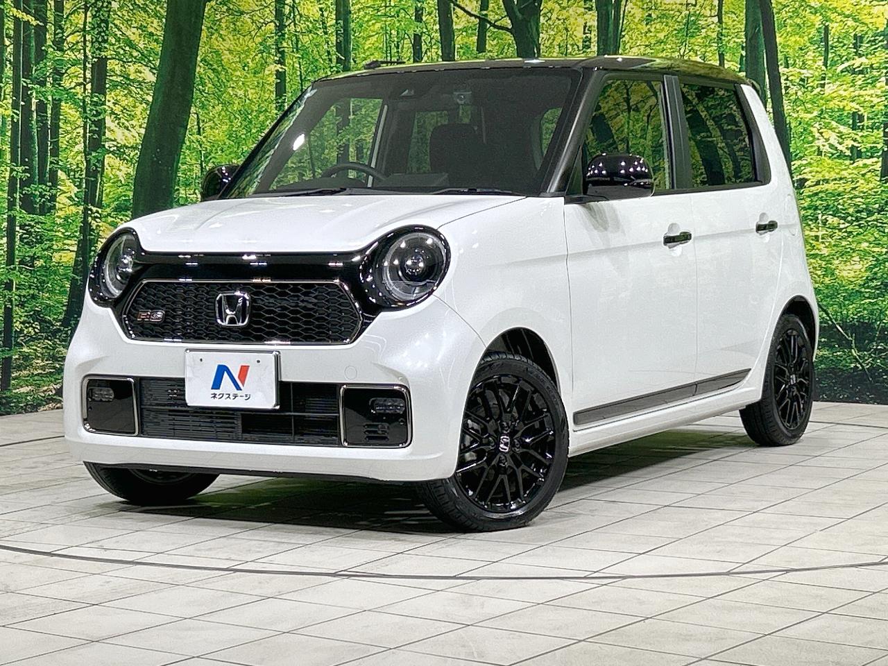 2025 Honda N-ONE RS RS
