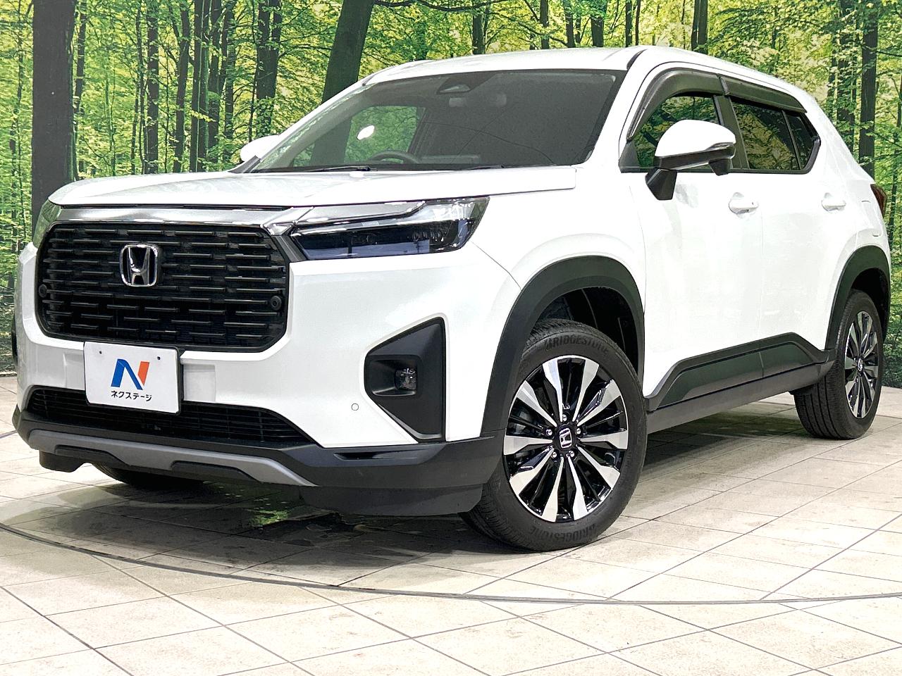 2024 Honda WR-V Z