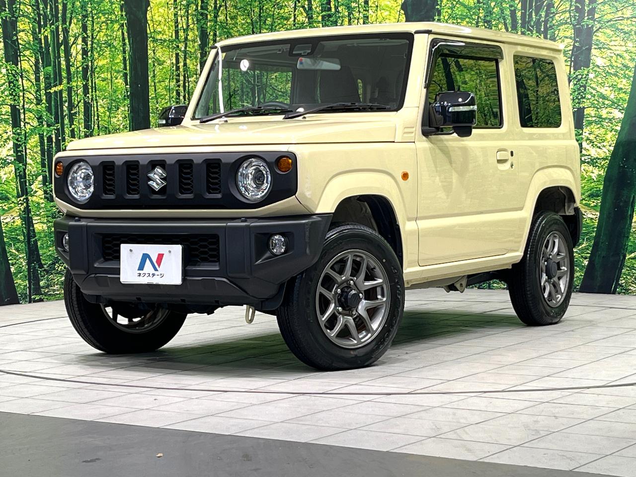 2023 Suzuki Jimny XC