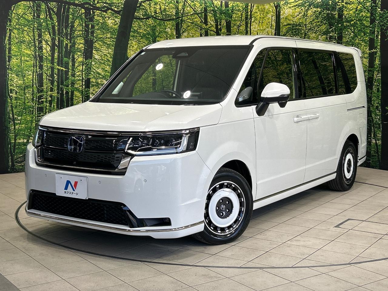2023 Honda Step Wagon Spada HV e:HEV Spada