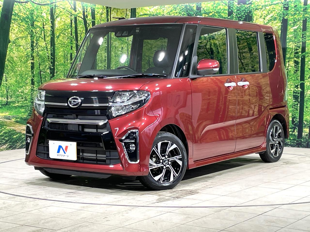 2022 Daihatsu Tanto Custom Custom X