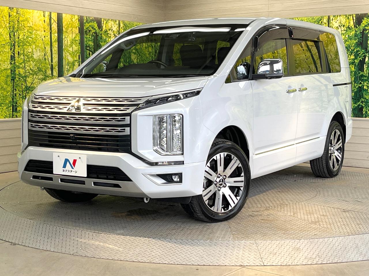 2024 Mitsubishi Delica D5 P