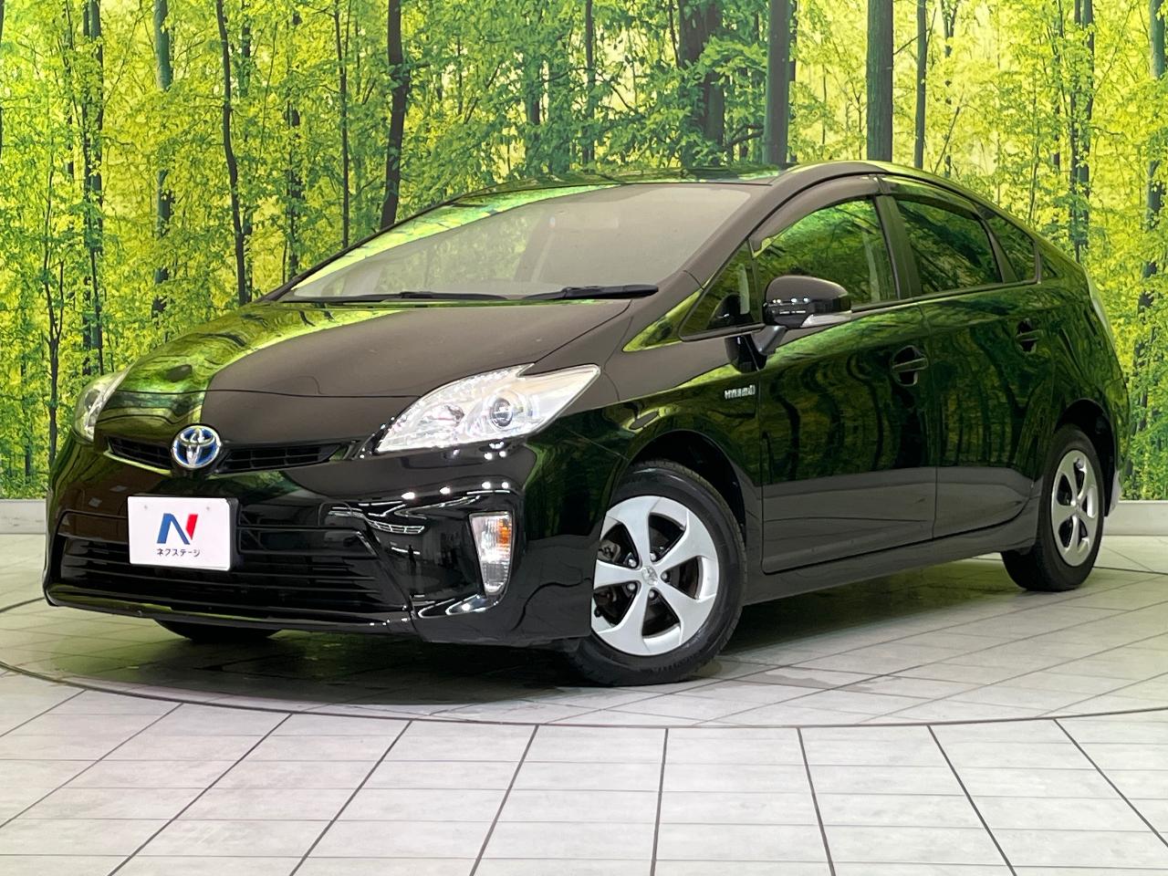 2014 Toyota Prius L