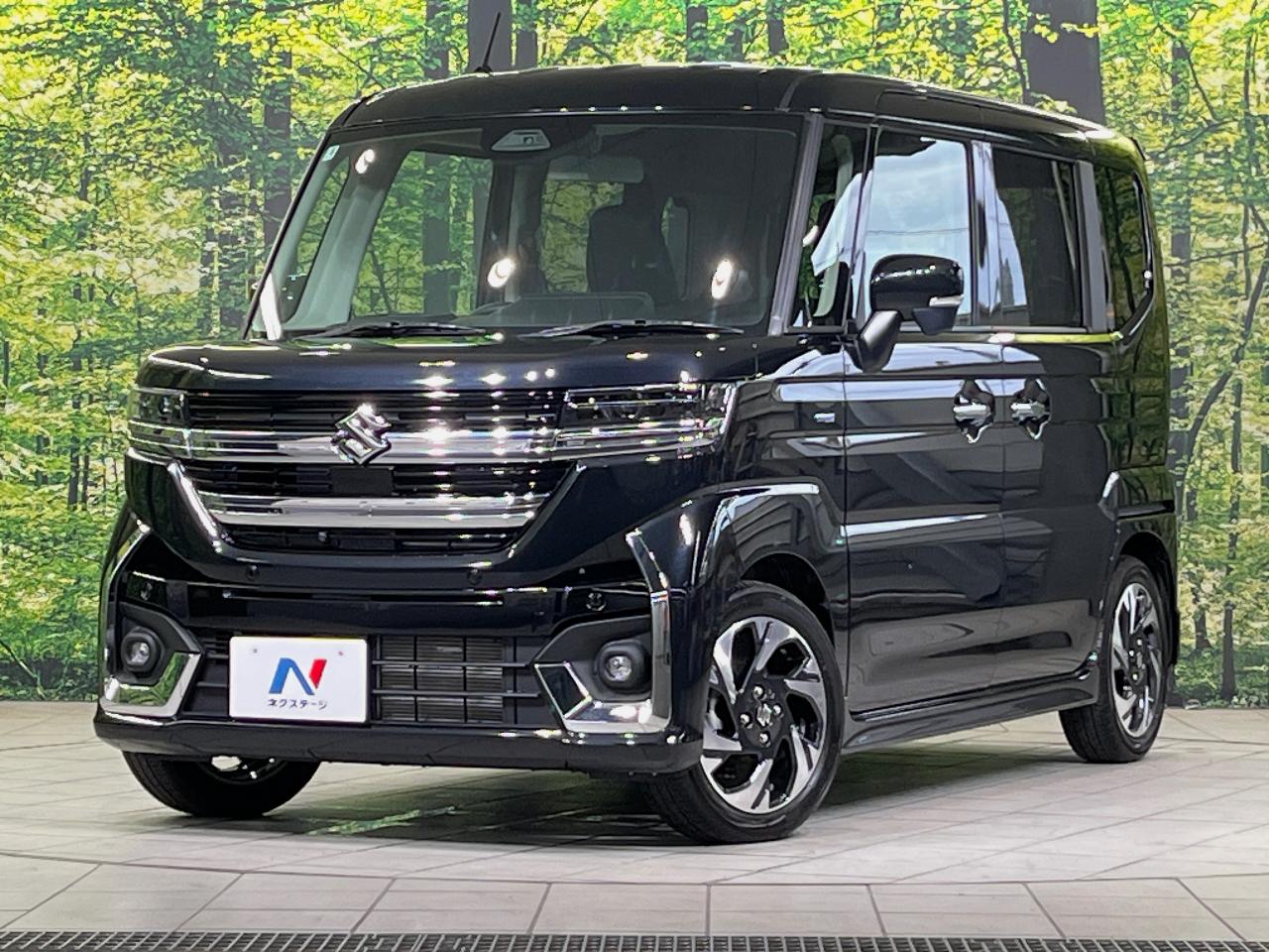 2025 Suzuki Spacia Custom Hybrid XS