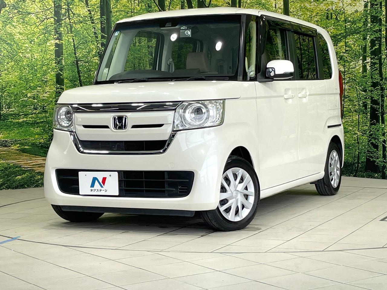 2017 Honda N BOX G･L Honda Sensing