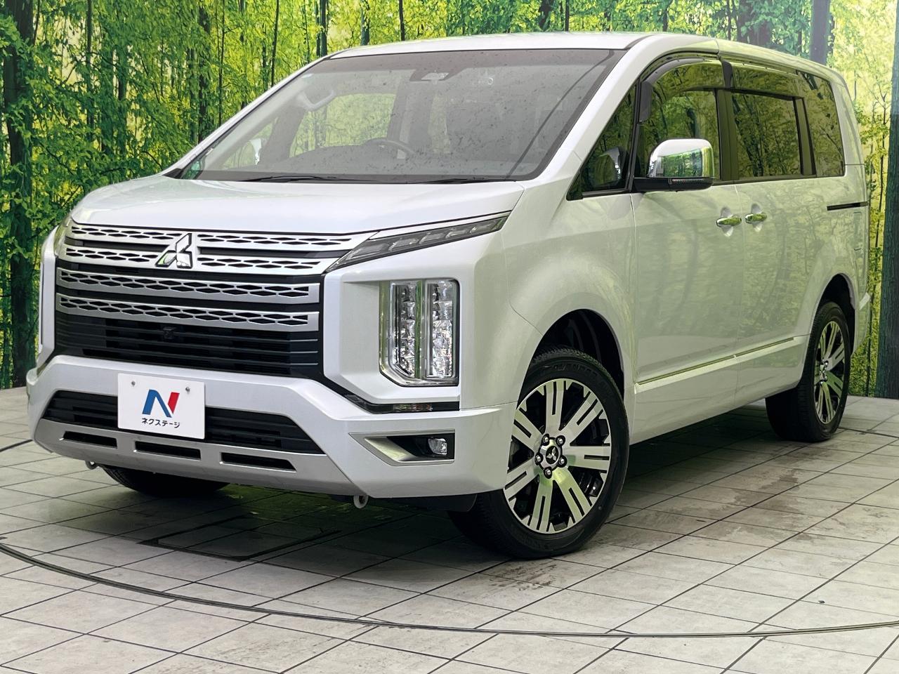 2024 Mitsubishi Delica D5 P