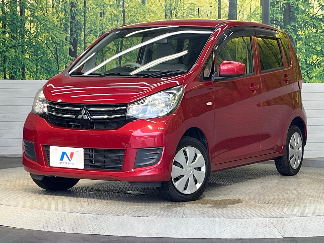 2018 Mitsubishi ek Wagon E