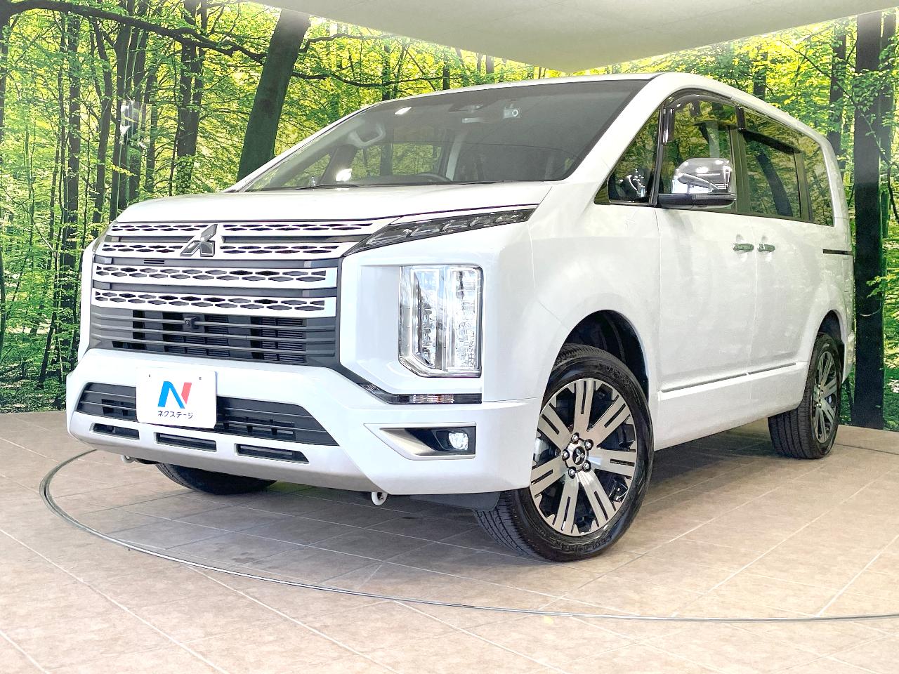 2024 Mitsubishi Delica D5 P