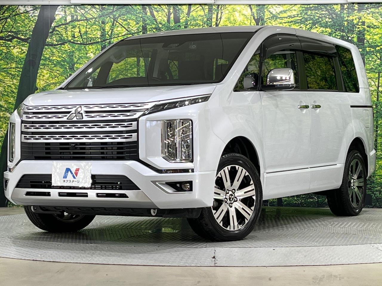 2024 Mitsubishi Delica D5 P