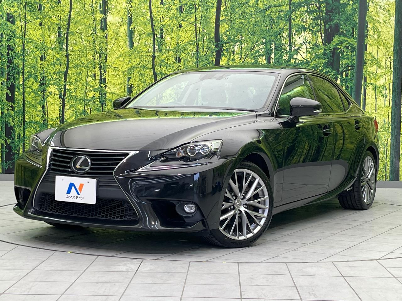 2014 Lexus IS Hybrid IS300h Version L