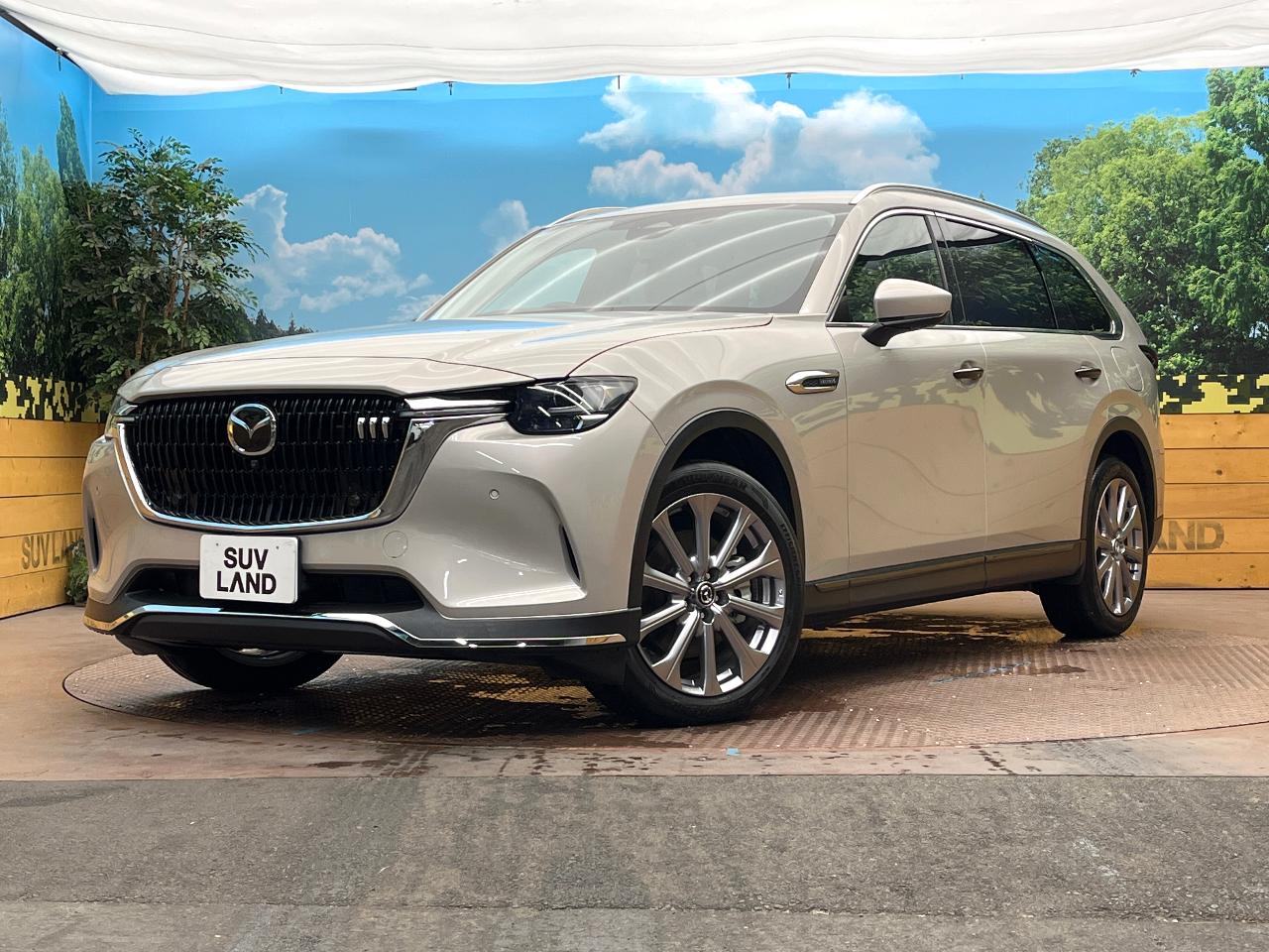 2024 Mazda CX-80 XD L Package