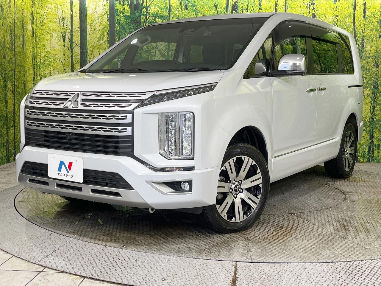 2024 Mitsubishi Delica D5 P