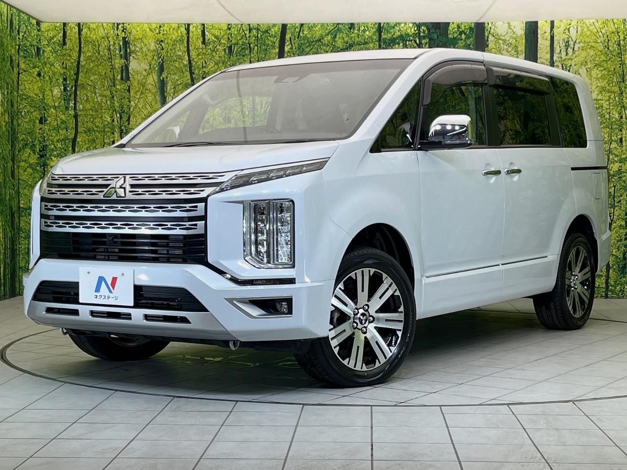 2024 Mitsubishi Delica D5 P