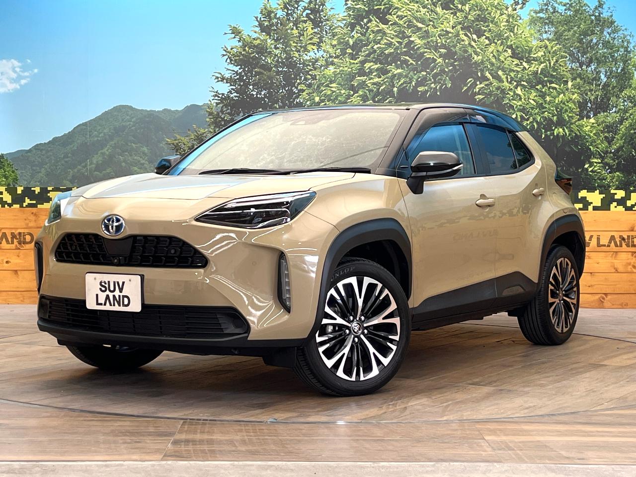 2023 Toyota Yaris Cross Hybrid Hybrid Z
