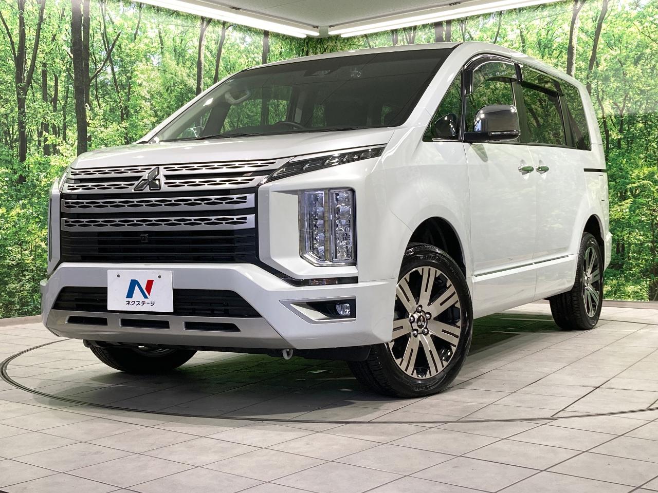 2024 Mitsubishi Delica D5 P