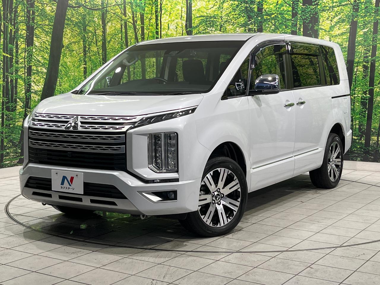 2024 Mitsubishi Delica D5 P