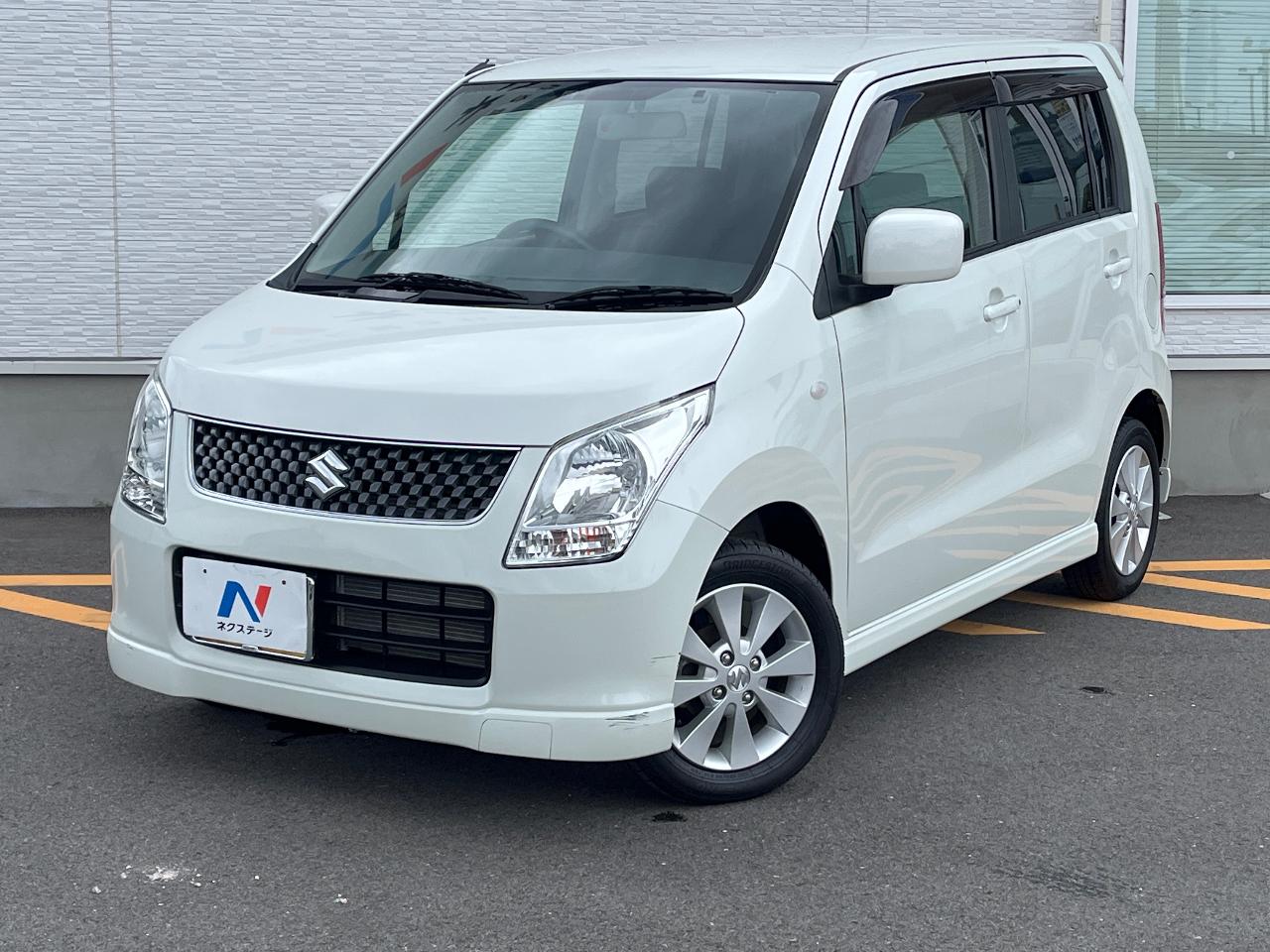2009 Suzuki WagonR FX Limited