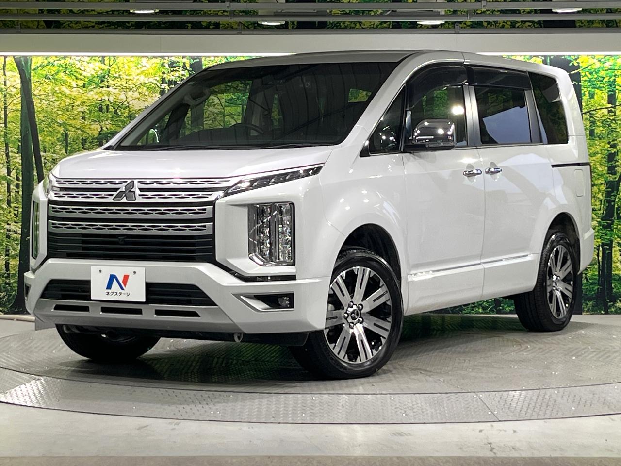 2024 Mitsubishi Delica D5 P