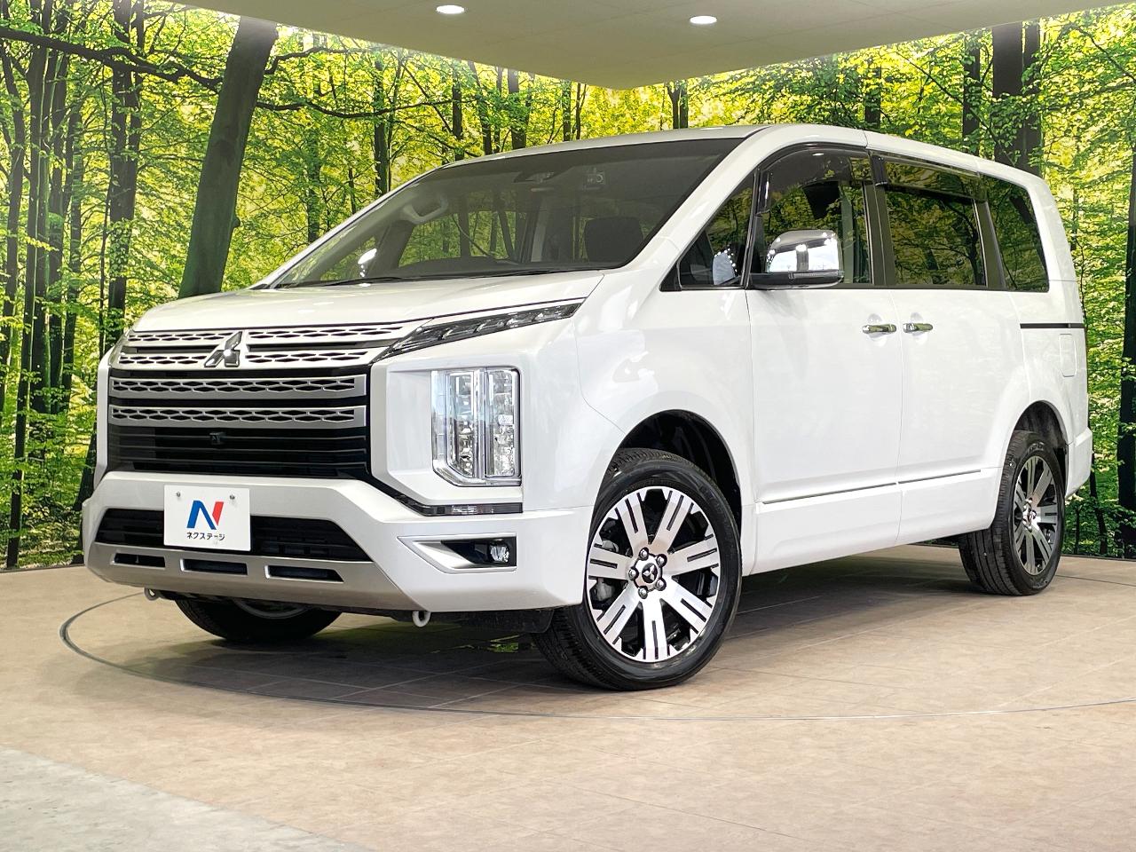 2024 Mitsubishi Delica D5 P
