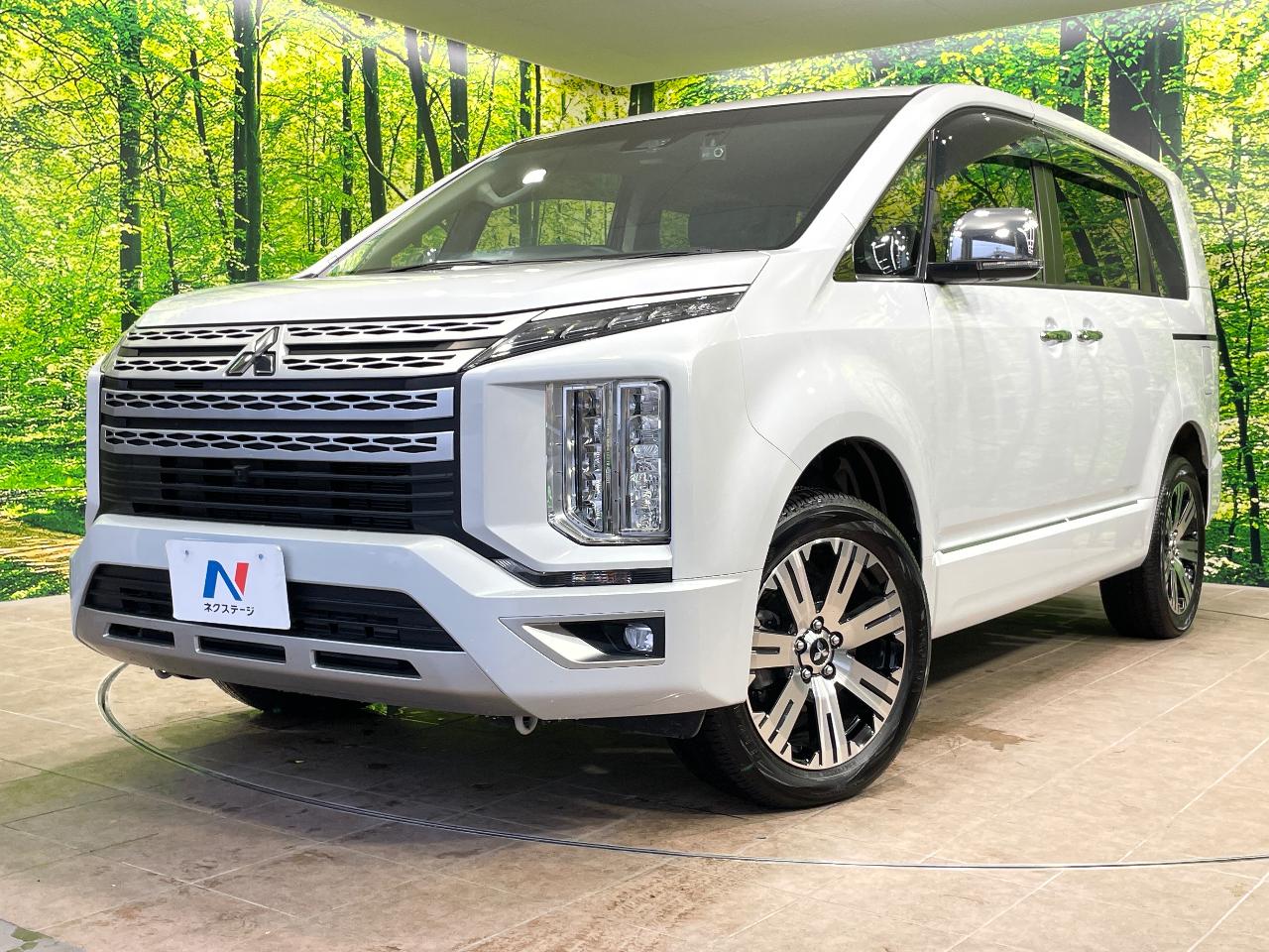 2024 Mitsubishi Delica D5 P