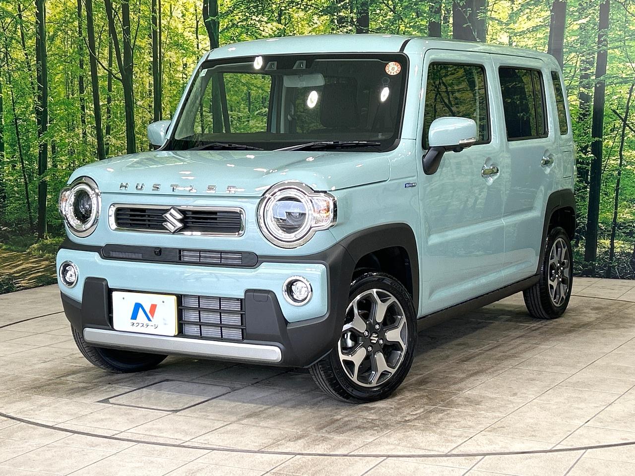 2025 Suzuki Hustler Hybrid X