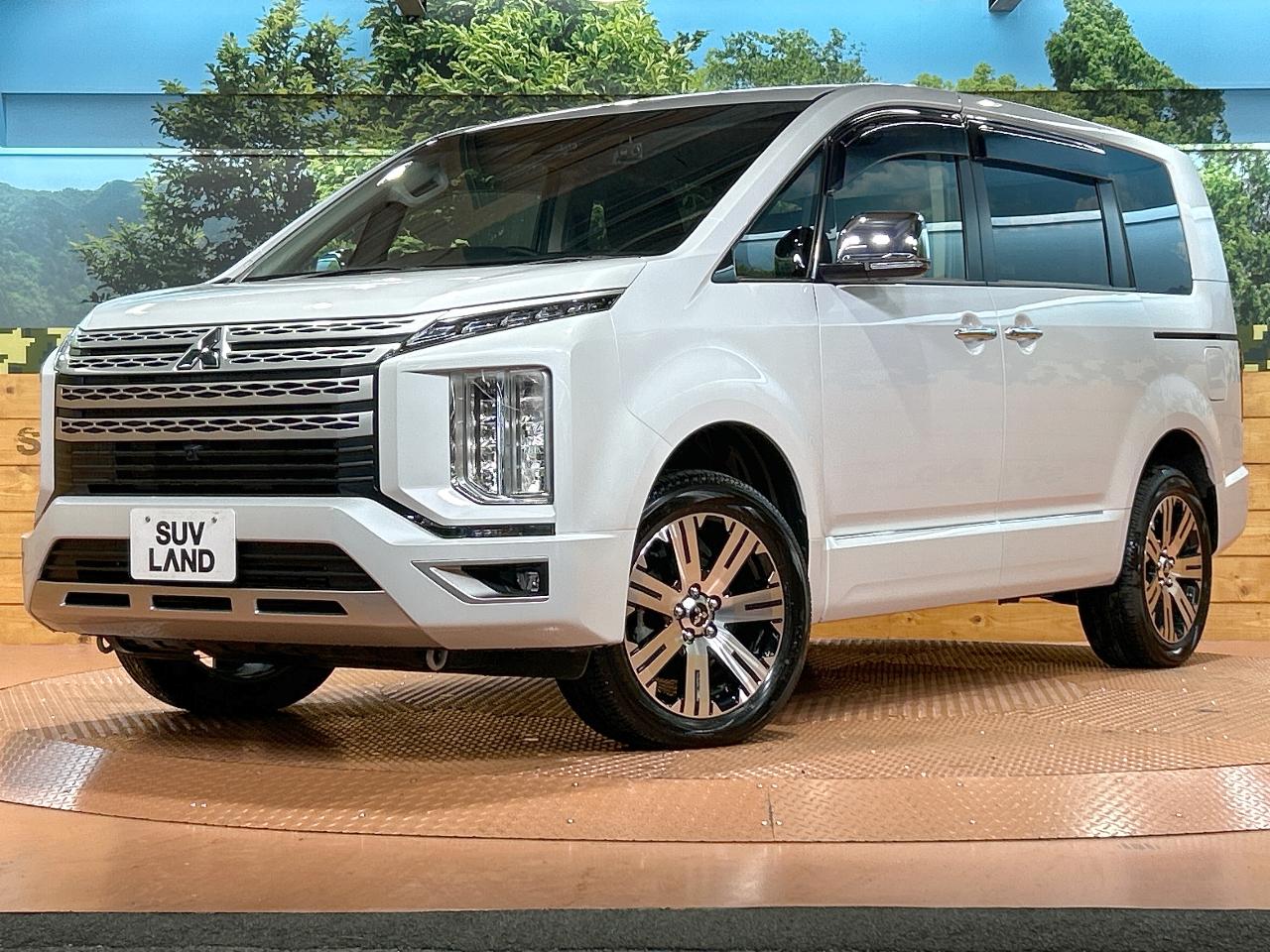 2024 Mitsubishi Delica D5 P