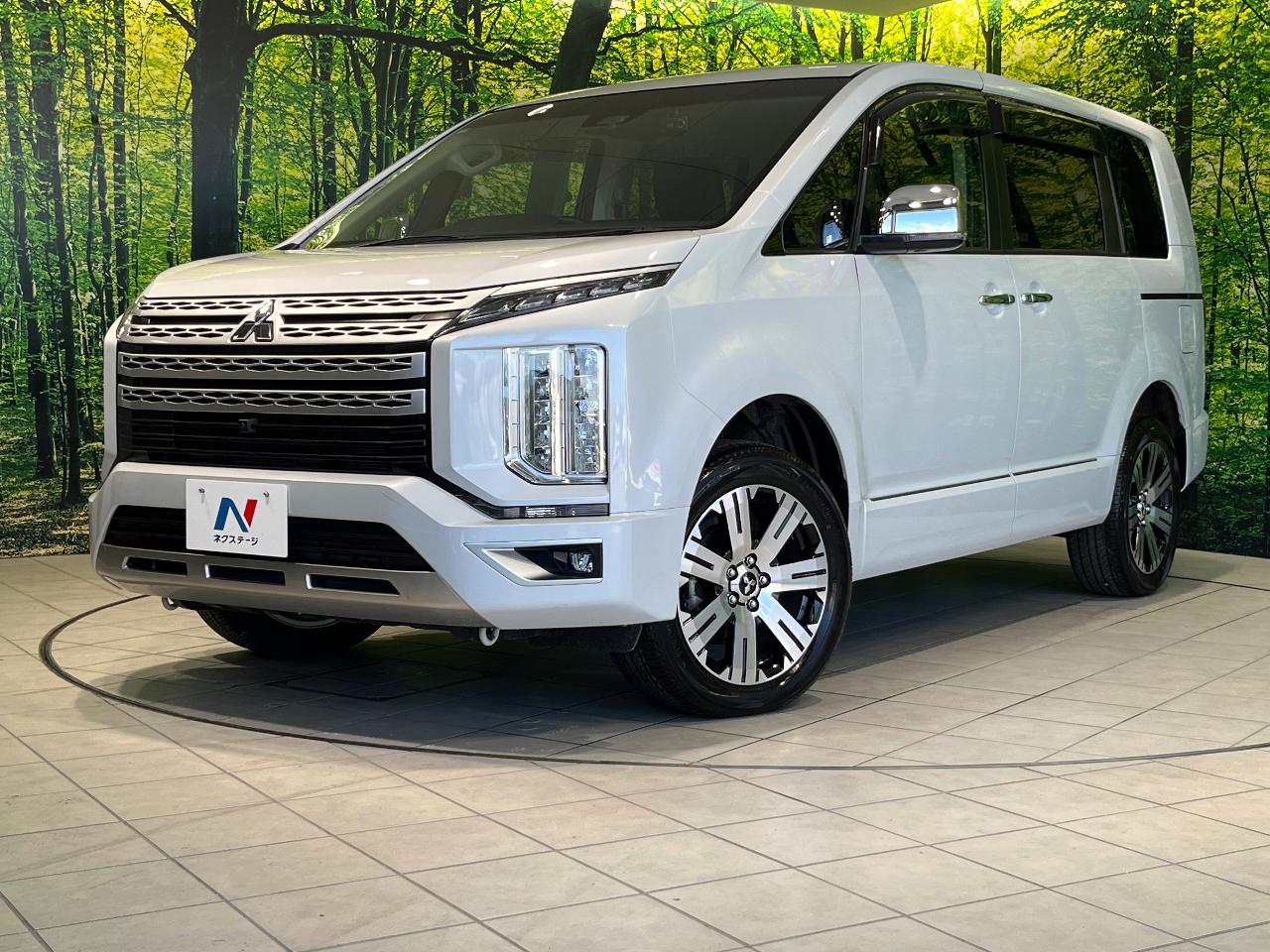 2024 Mitsubishi Delica D5 P