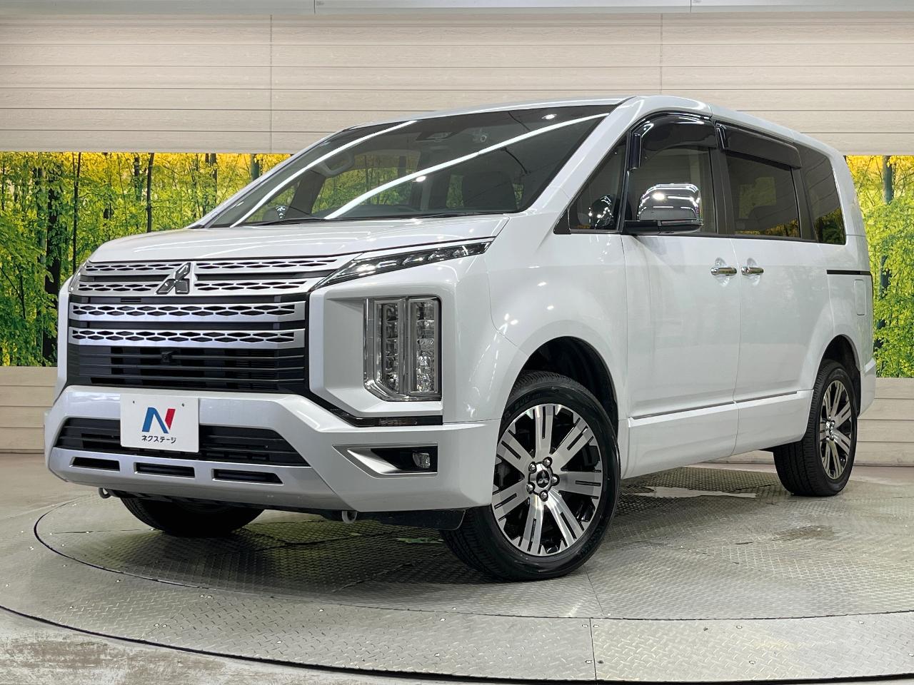 2024 Mitsubishi Delica D5 P
