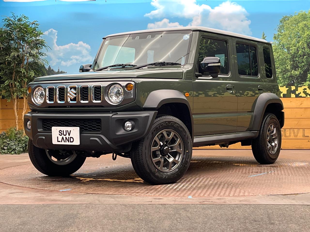 2026 Suzuki Jimny Nomade FC