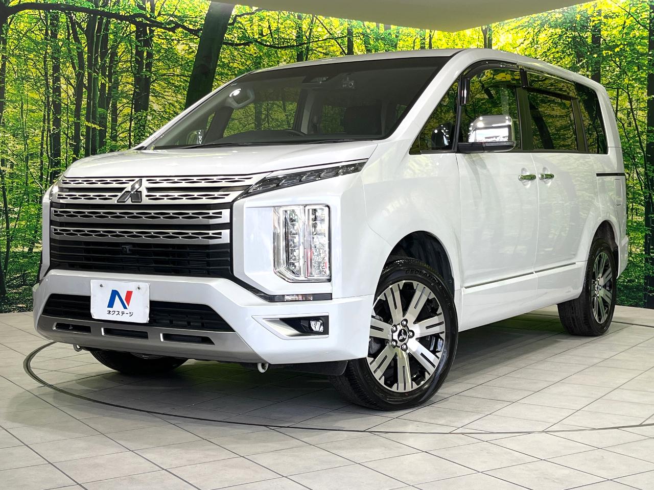 2024 Mitsubishi Delica D5 P