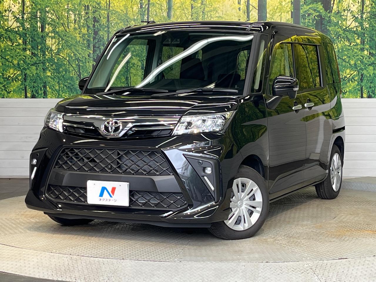 2026 Toyota Roomy G