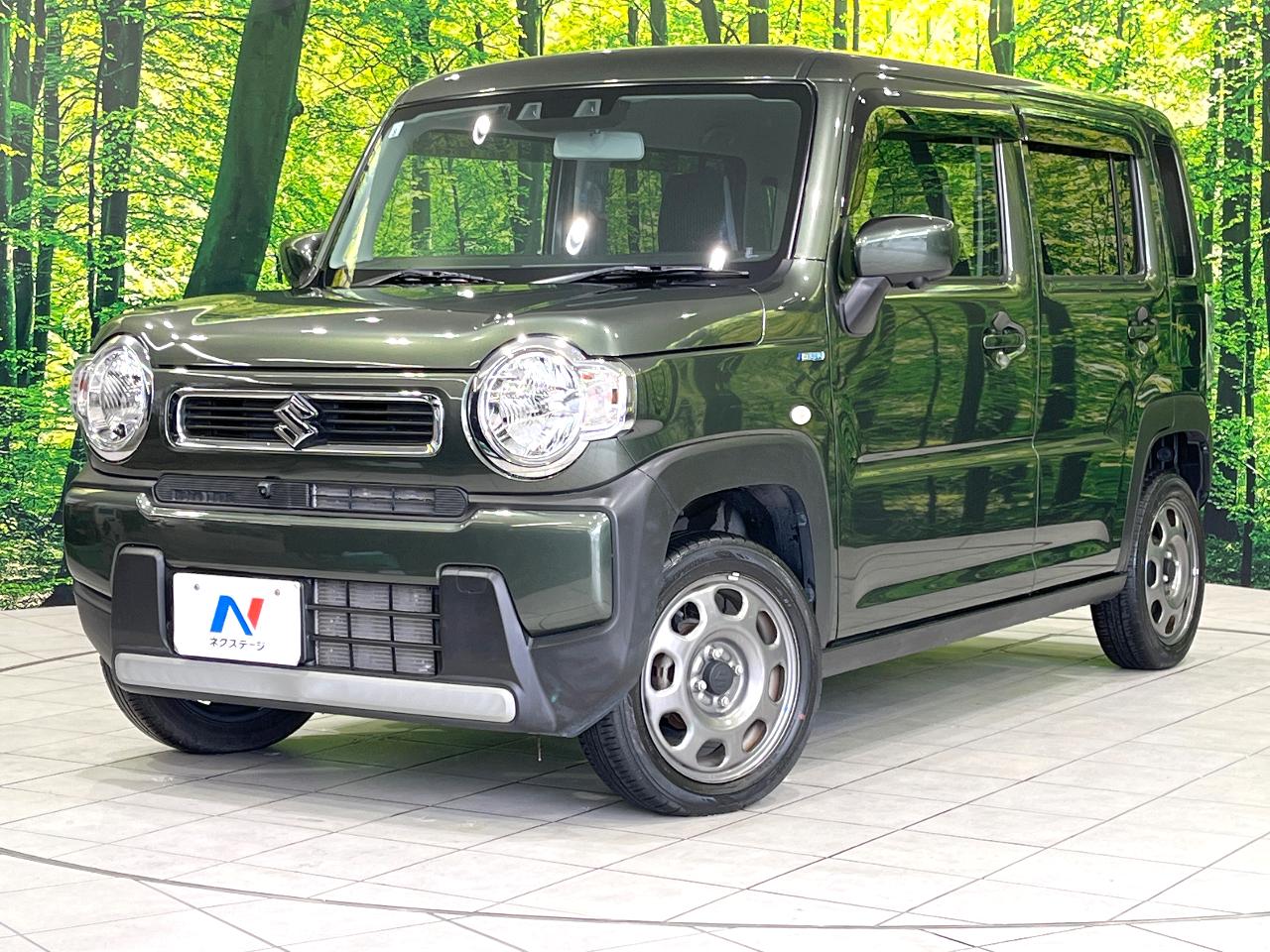 2021 Suzuki Hustler Hybrid G