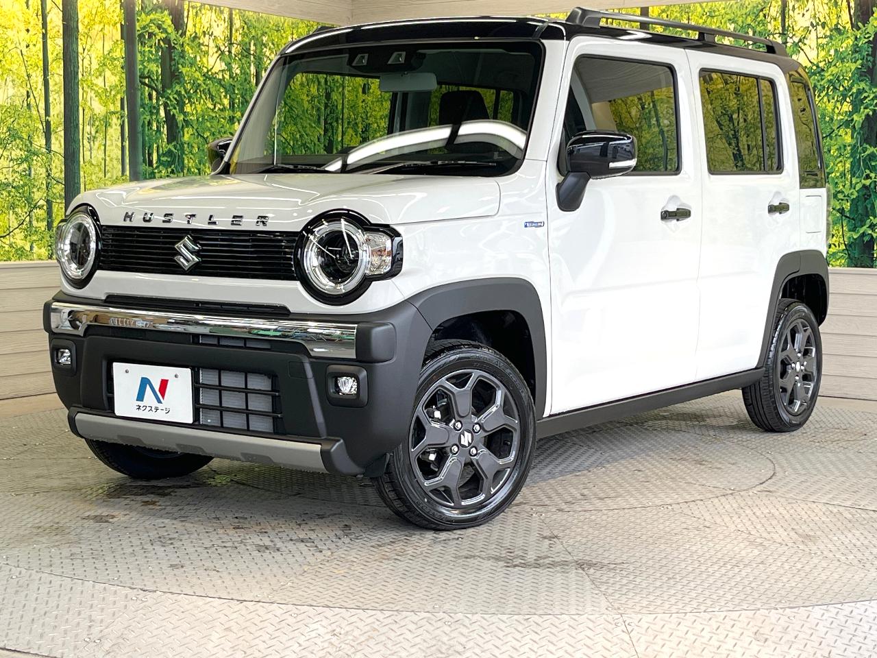 2025 Suzuki Hustler Tough Wild