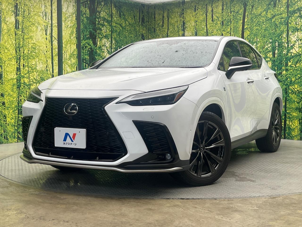 2023 Lexus NX Hybrid NX350h F Sport