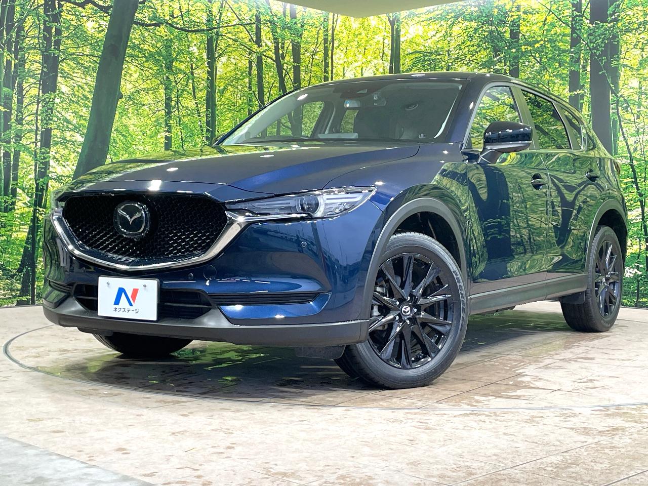 2021 Mazda CX-5 XD Black Tone Edition