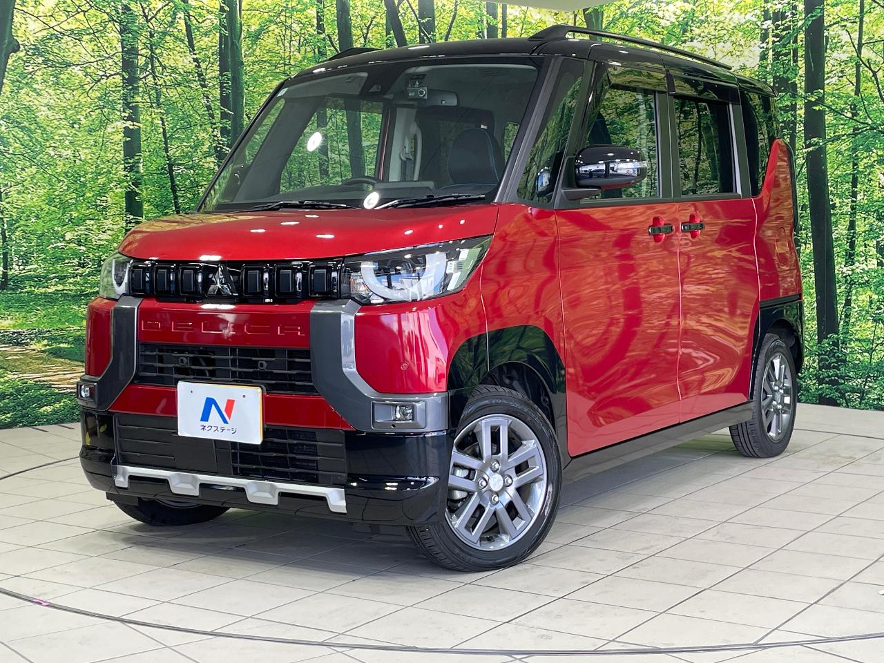 2025 Mitsubishi Delica Mini G Premium Limited Edition