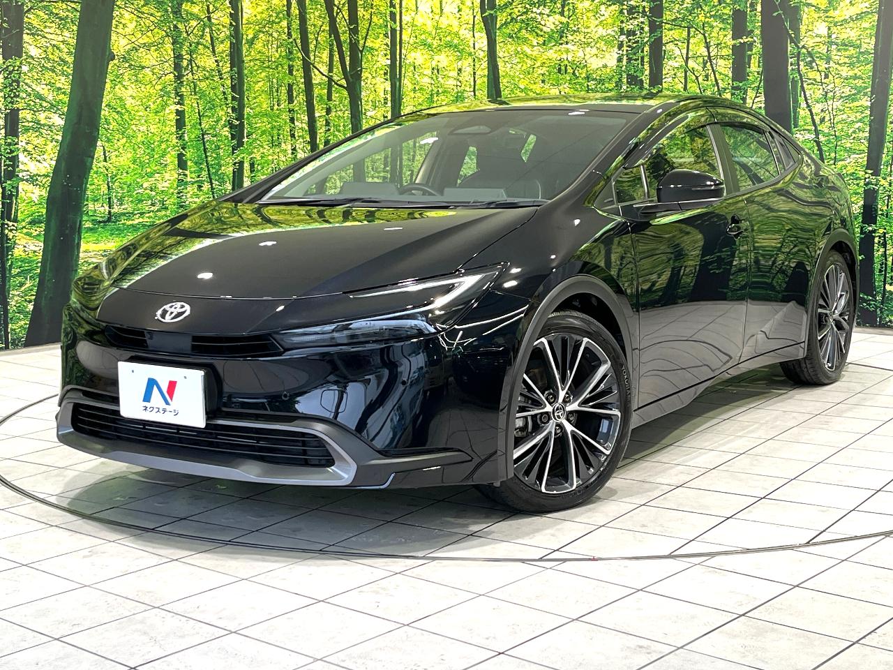 2023 Toyota Prius G